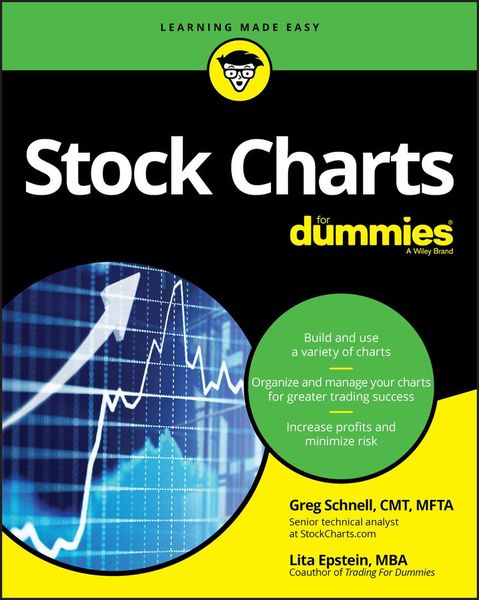 Produktbild: Stock Charts for Dummies
