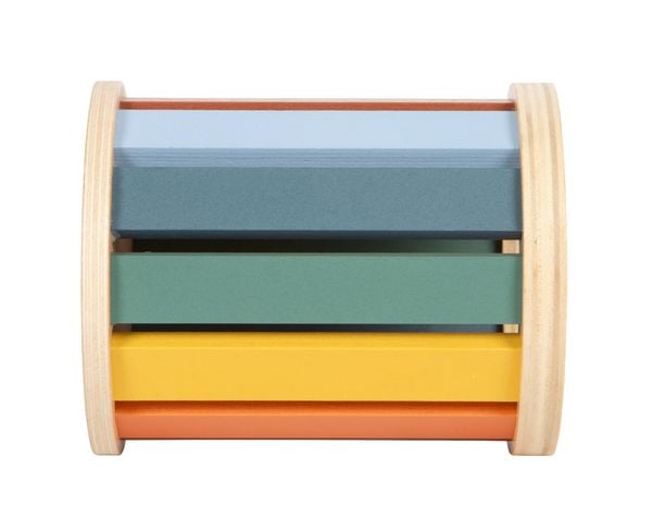 Produktbild: Montessori Sortierspiel mit Trommel