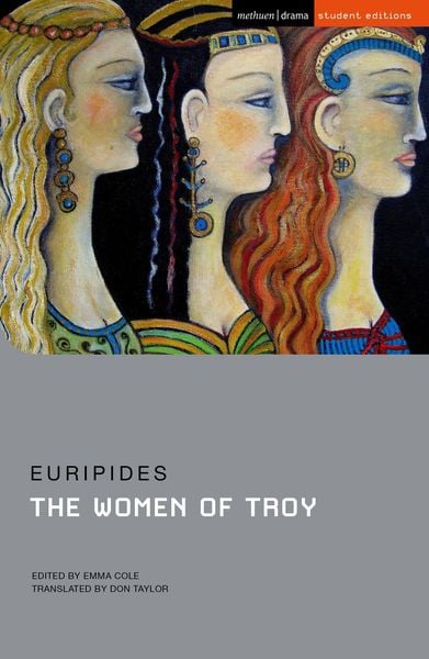 Produktbild: The Women of Troy