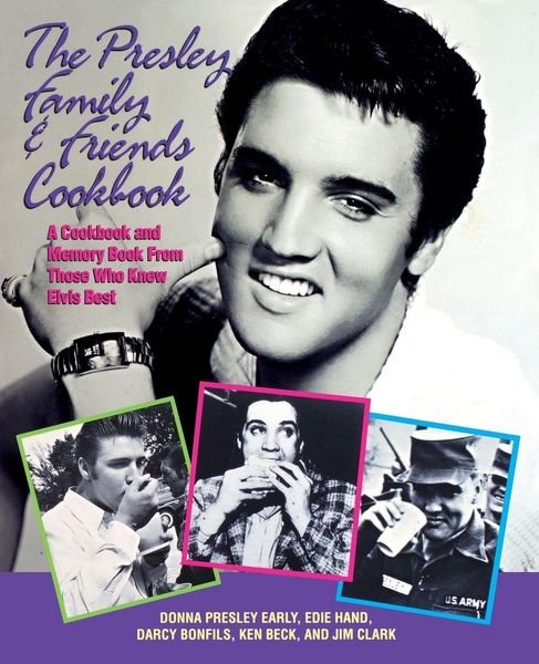 Produktbild: The Presley Family & Friends Cookbook