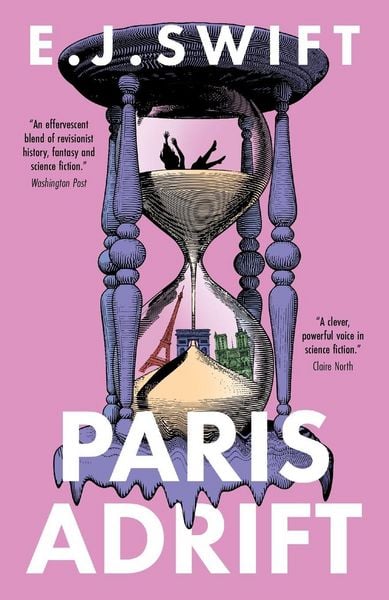 Produktbild: Paris Adrift