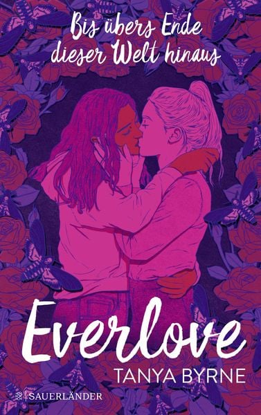 Produktbild: Everlove &ndash; Bis &uuml;bers Ende dieser Welt hinaus