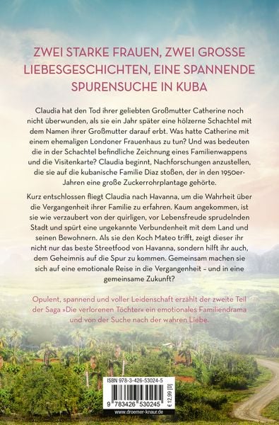 Produktbild: Die vermisste Tochter