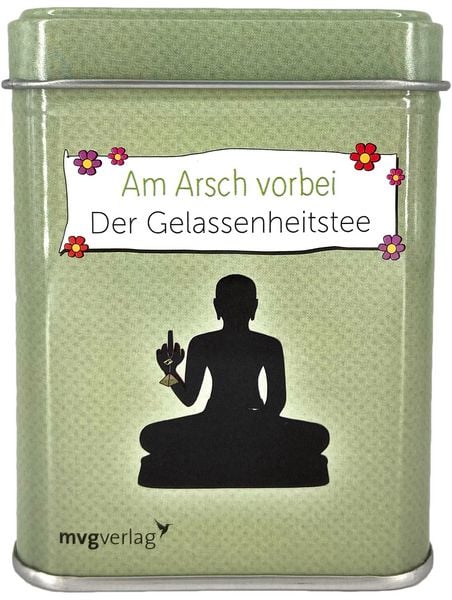 Produktbild: Am Arsch vorbei &ndash; Der Gelassenheitstee