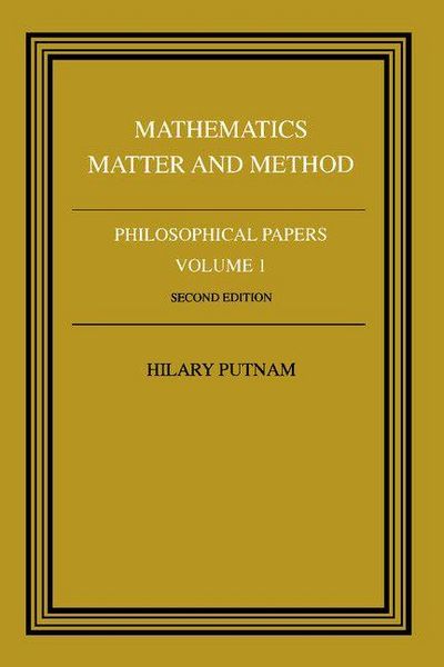Produktbild: Philosophical Papers