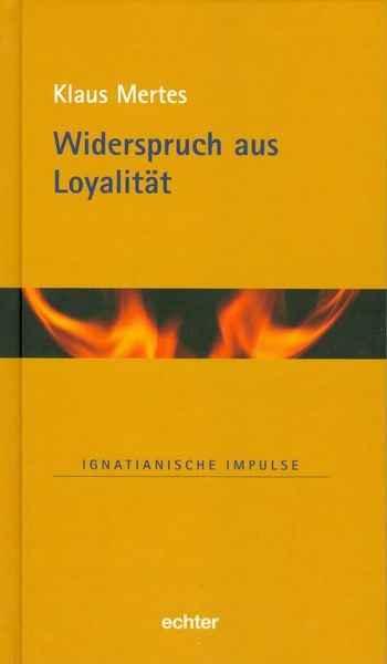 Produktbild: Widerspruch aus Loyalit&auml;t