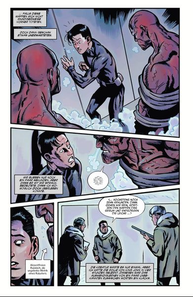 Produktbild: Pennyworth: L&uuml;gen, Spione und Verrat