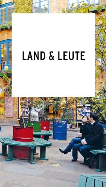 Produktbild: POLYGLOTT on tour Reiseführer London