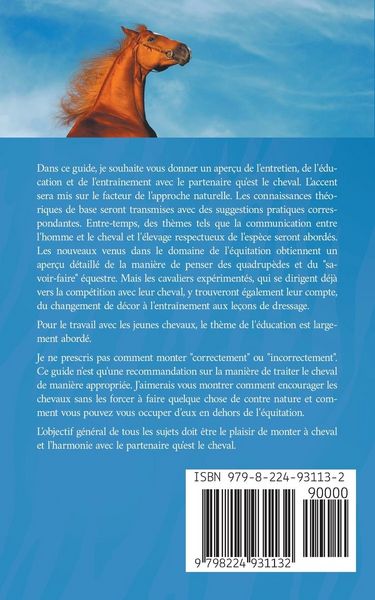 Produktbild: &Eacute;lever, &eacute;duquer et former les chevaux de mani&egrave;re naturelle