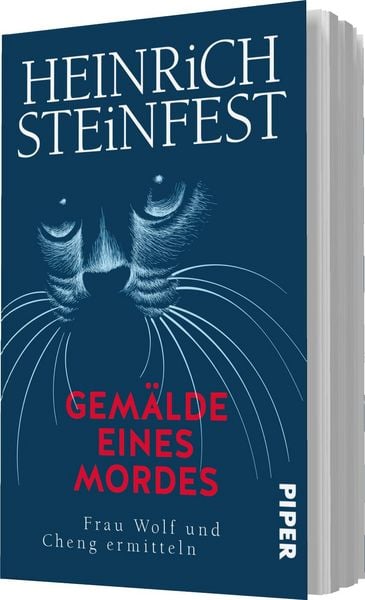 Produktbild: Gem&auml;lde eines Mordes