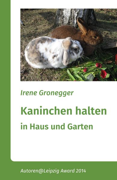 Produktbild: Kaninchen halten in Haus und Garten