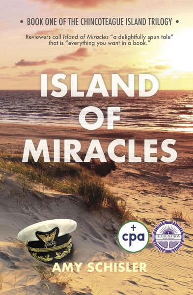 Produktbild: Island of Miracles (Chincoteague Island Trilogy, #1)