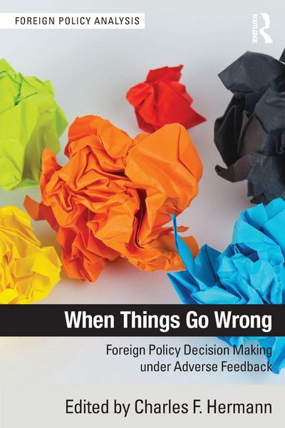 Produktbild: When Things Go Wrong