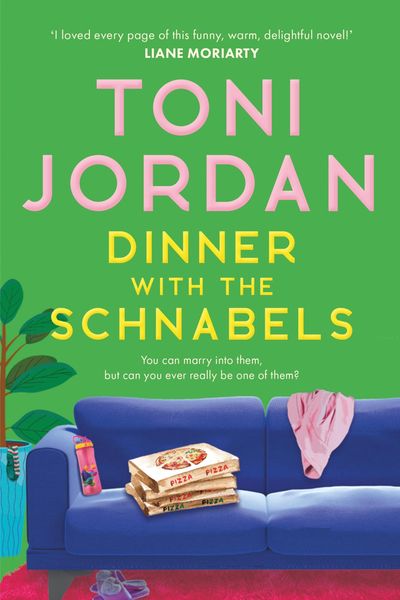 Produktbild: Dinner with the Schnabels