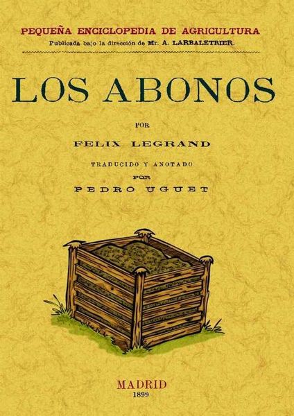 Produktbild: Los abonos