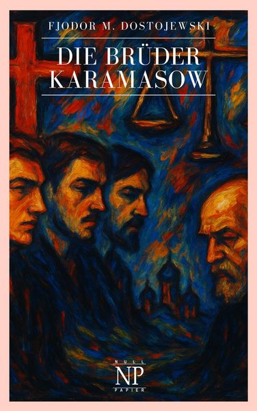 Produktbild: Die Br&uuml;der Karamasow