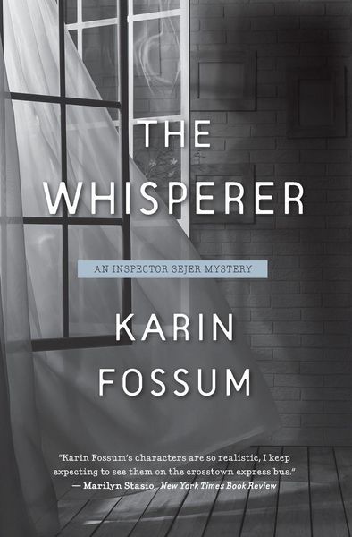 Produktbild: The Whisperer