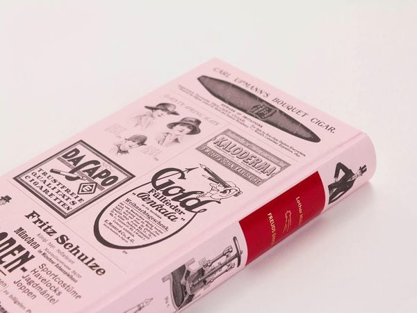 Produktbild: Freuds Dinge