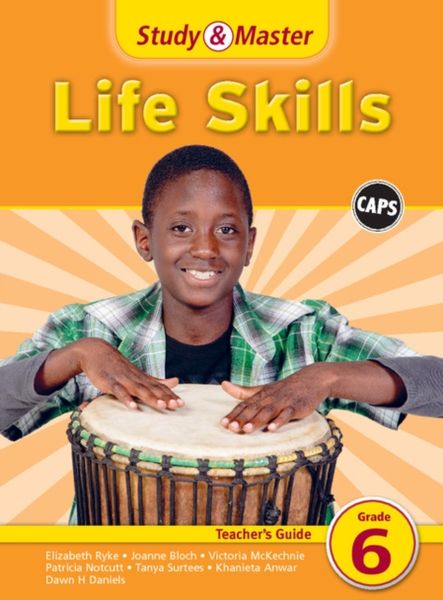 Produktbild: Study & Master Life Skills Teacher''s Guide Grade 6