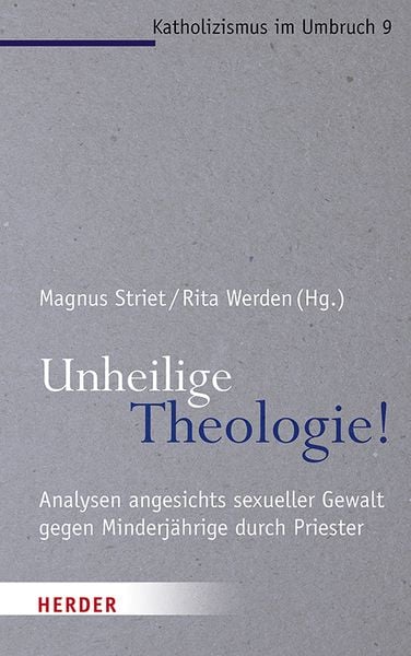 Produktbild: Unheilige Theologie!