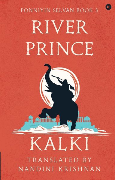 Produktbild: River Prince (Ponniyin Selvan Book 3)