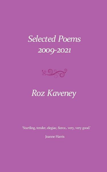 Produktbild: Selected Poems 2009-2021