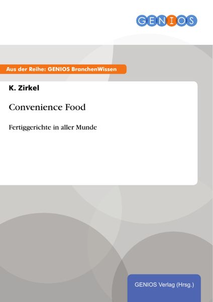 Produktbild: Convenience Food