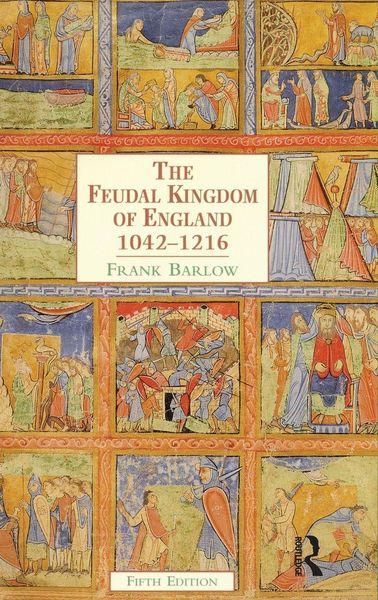 Produktbild: The Feudal Kingdom of England