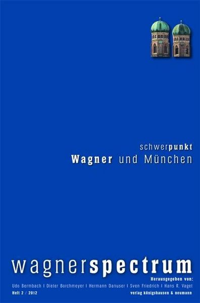 Produktbild: wagnerspectrum 2/2012