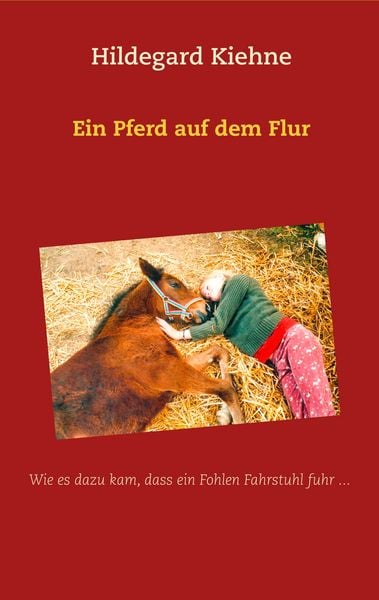 Produktbild: Ein Pferd auf dem Flur