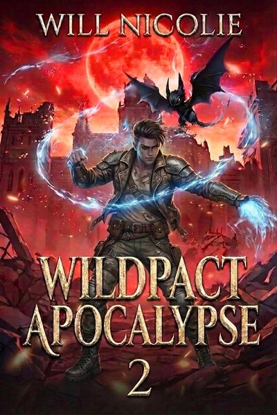 Produktbild: Wildpact Apocalypse 2 (Apocalypse Wildpact Academy, #2)