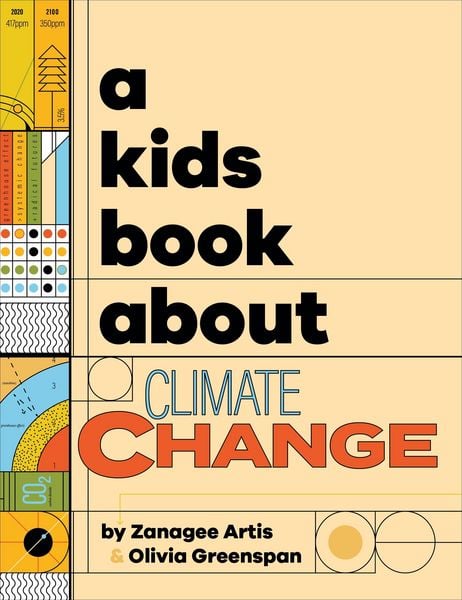 Produktbild: A Kids Book About Climate Change