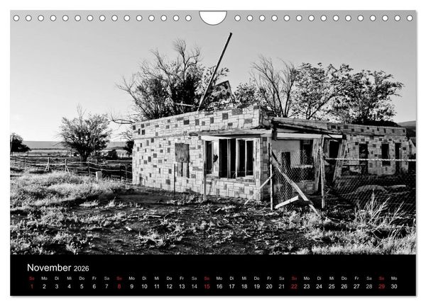Produktbild: Route 66 (Wandkalender 2026 DIN A4 quer), CALVENDO Monatskalender