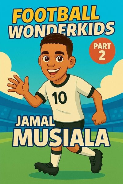 Produktbild: Football Wonderkids