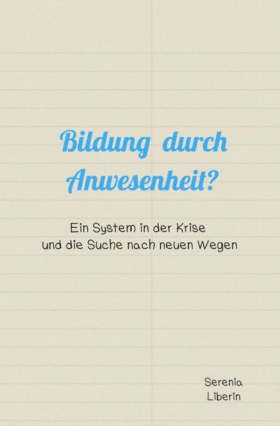 Produktbild: Bildung durch Anwesenheit?