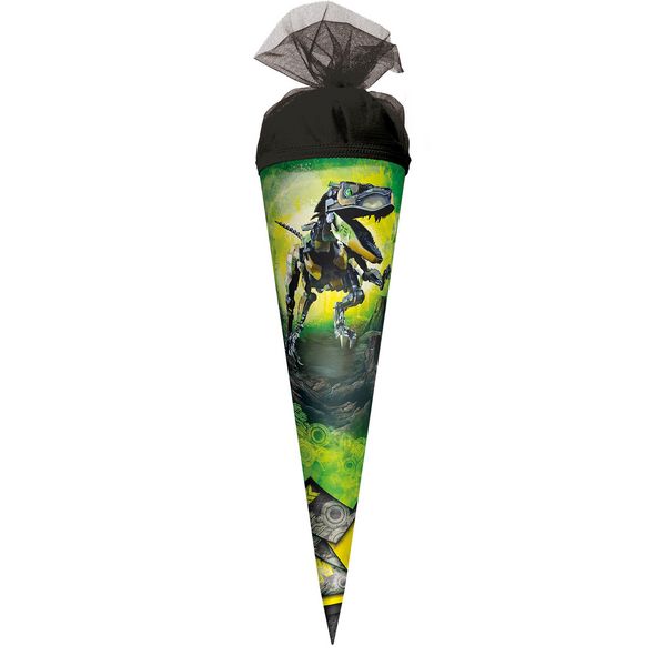 Produktbild: Motivschult&uuml;te 35cm, Robo-Rex