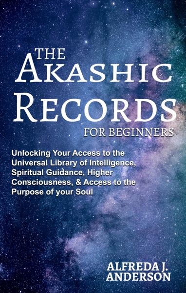 Produktbild: The Akashic Records For Beginners