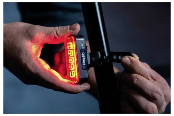 Produktbild: OSRAM Halterung LEDsBIKE&reg; ACC101 LED
