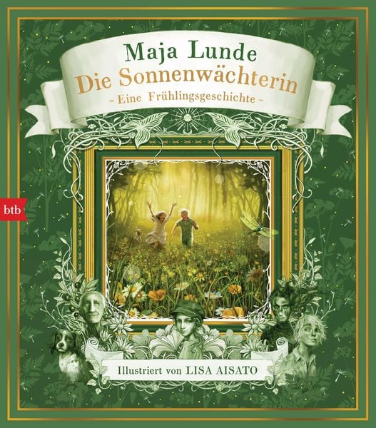 Produktbild: Die Sonnenw&auml;chterin