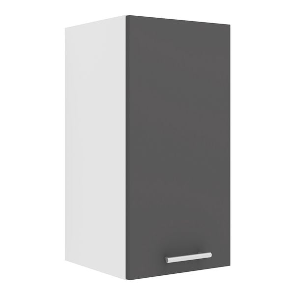 Produktbild: K&uuml;chenschrank B. 30 cm H&auml;ngeschrank K&uuml;che Esilo