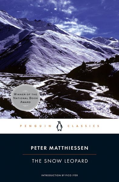 Produktbild: The Snow Leopard