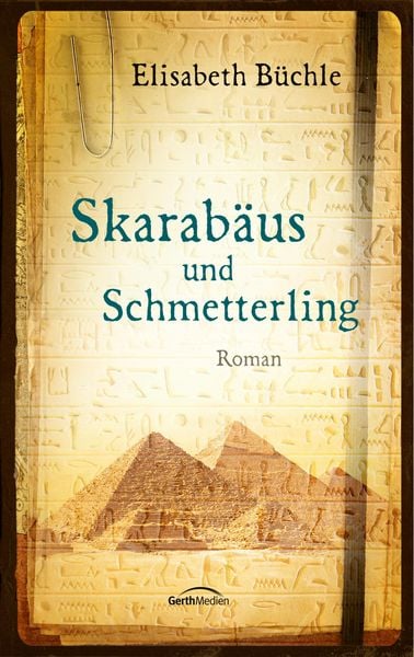 Produktbild: Skarab&auml;us und Schmetterling