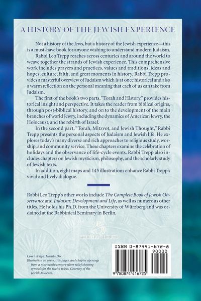Produktbild: A History of the Jewish Experience 2nd Edition