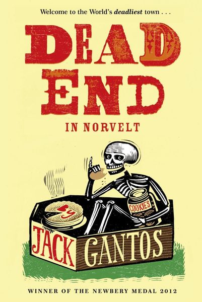 Produktbild: Dead End in Norvelt