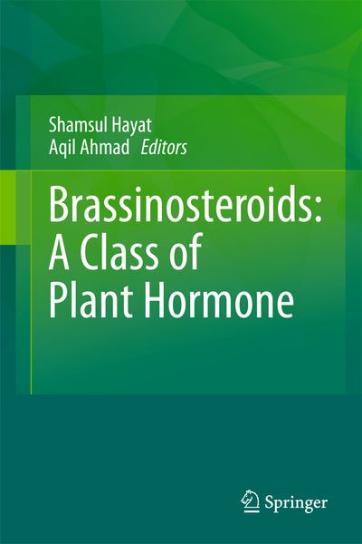 Produktbild: Brassinosteroids: A Class of Plant Hormone