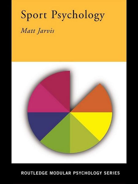 Produktbild: Sport Psychology