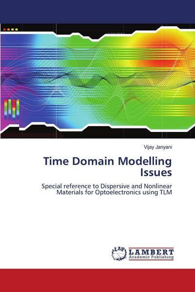 Produktbild: Time Domain Modelling Issues