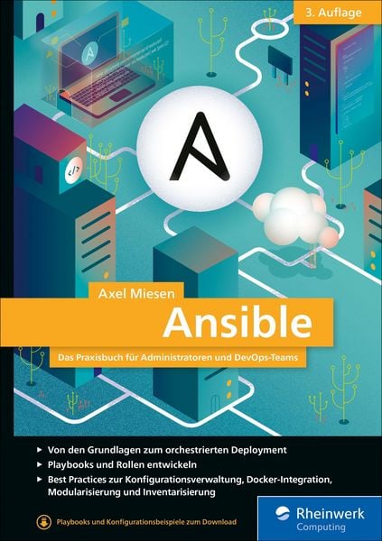 Produktbild: Ansible