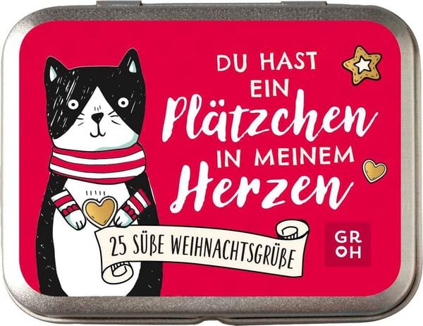 Produktbild: Du hast ein Pl&auml;tzchen in meinem Herzen