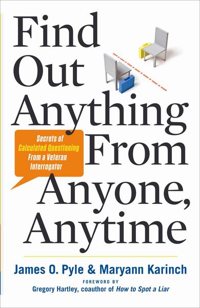 Produktbild: Find Out Anything From Anyone, Anytime